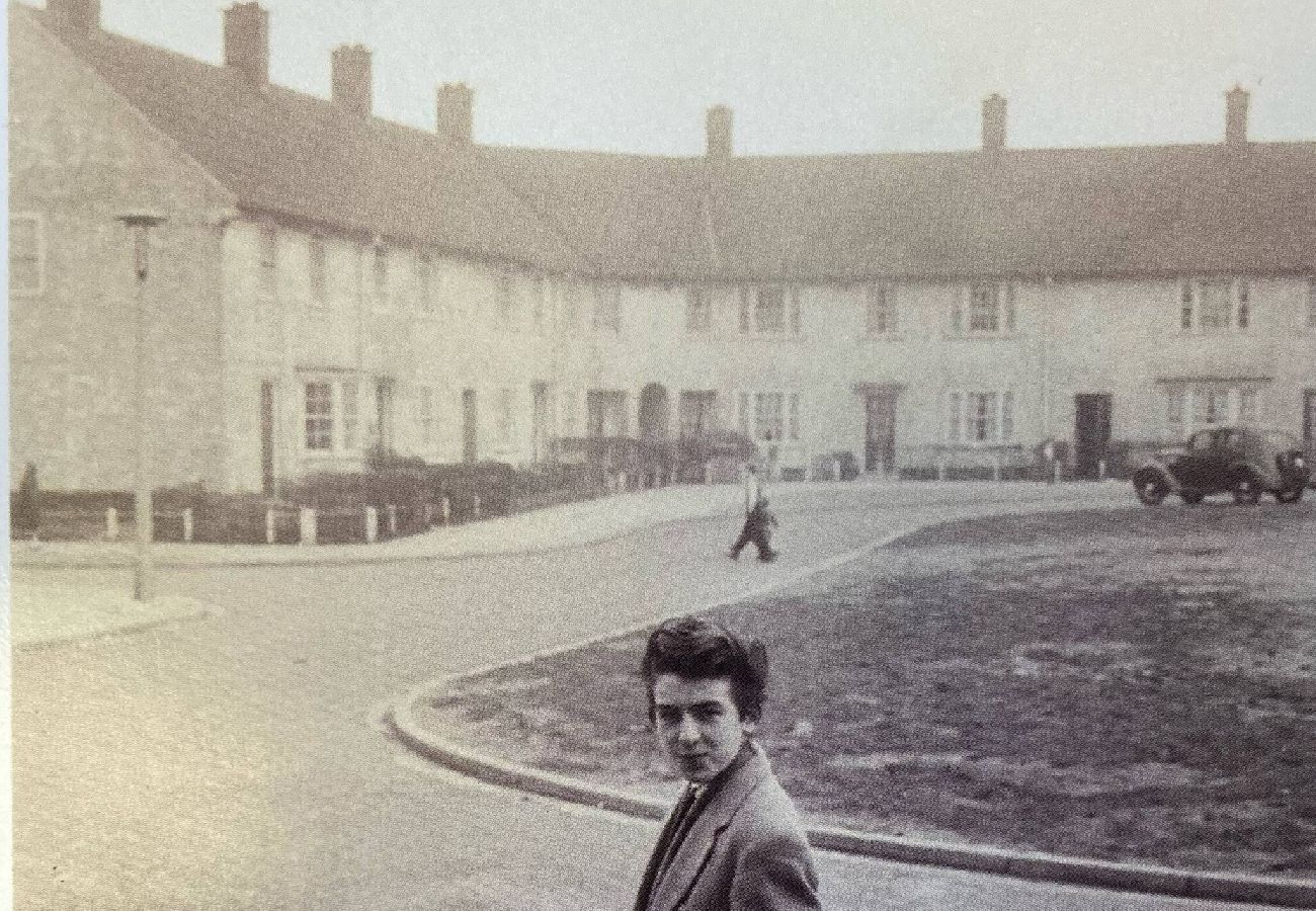 Townhouse in Speke - George Harrison's Former 3BD Home in Liverpool