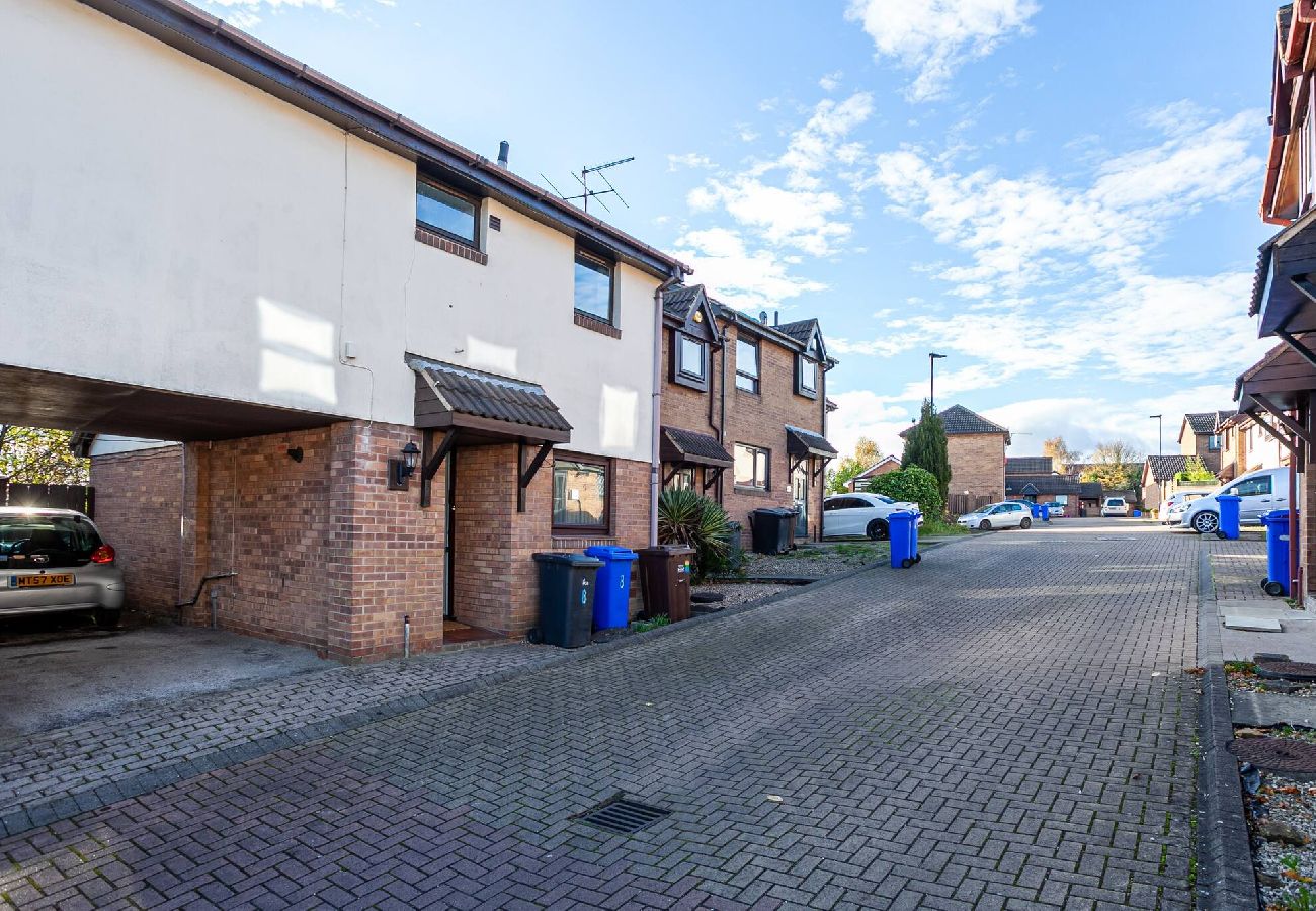 Townhouse in Sheffield - Spacious House in Sheffield Close to City Centre