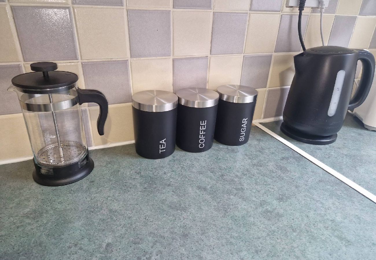 House in Sheffield - Cosy 3Bed House in Sheffield