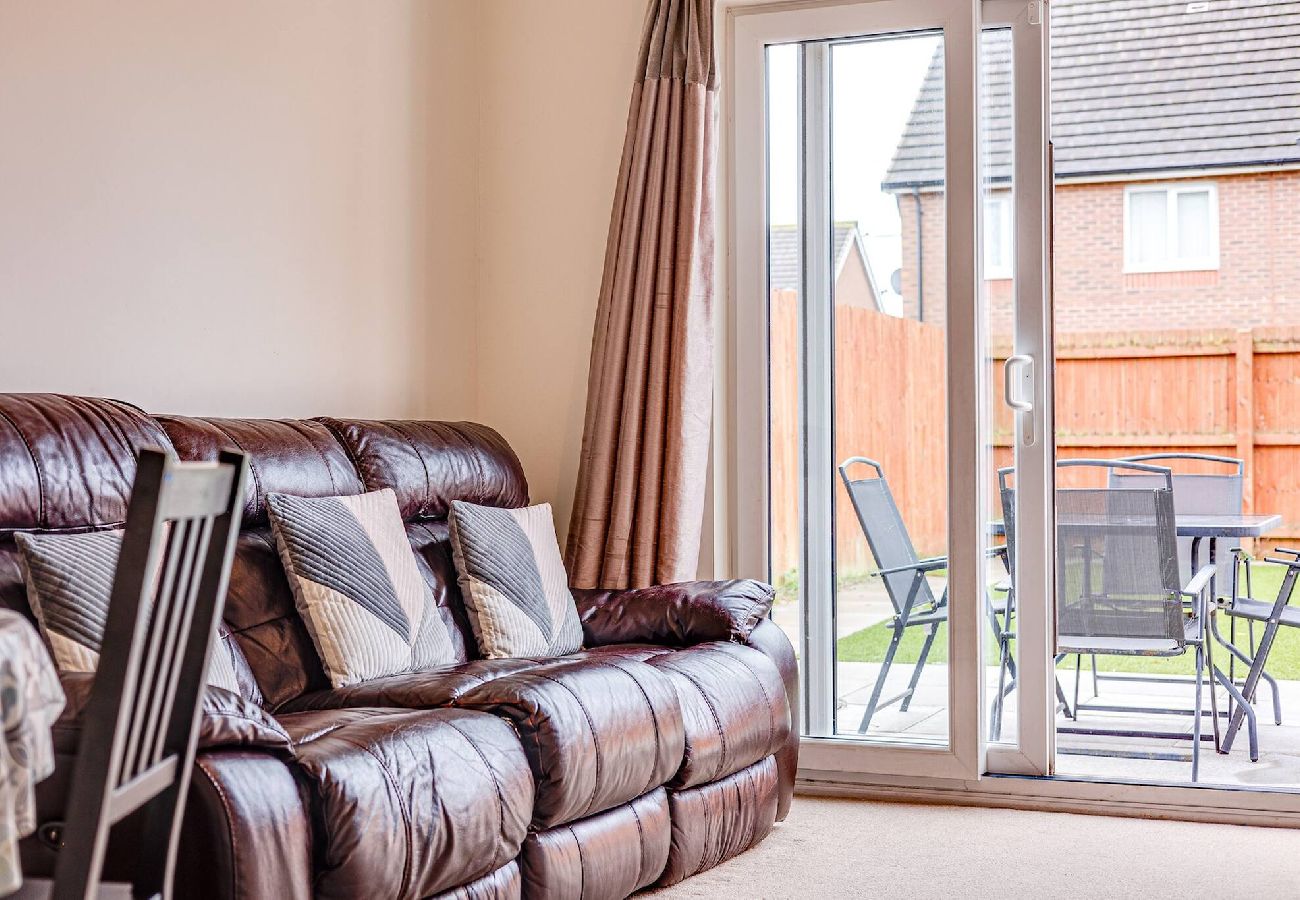 Townhouse in Wigan - Cosy 2 Bedroom Home in Wigan