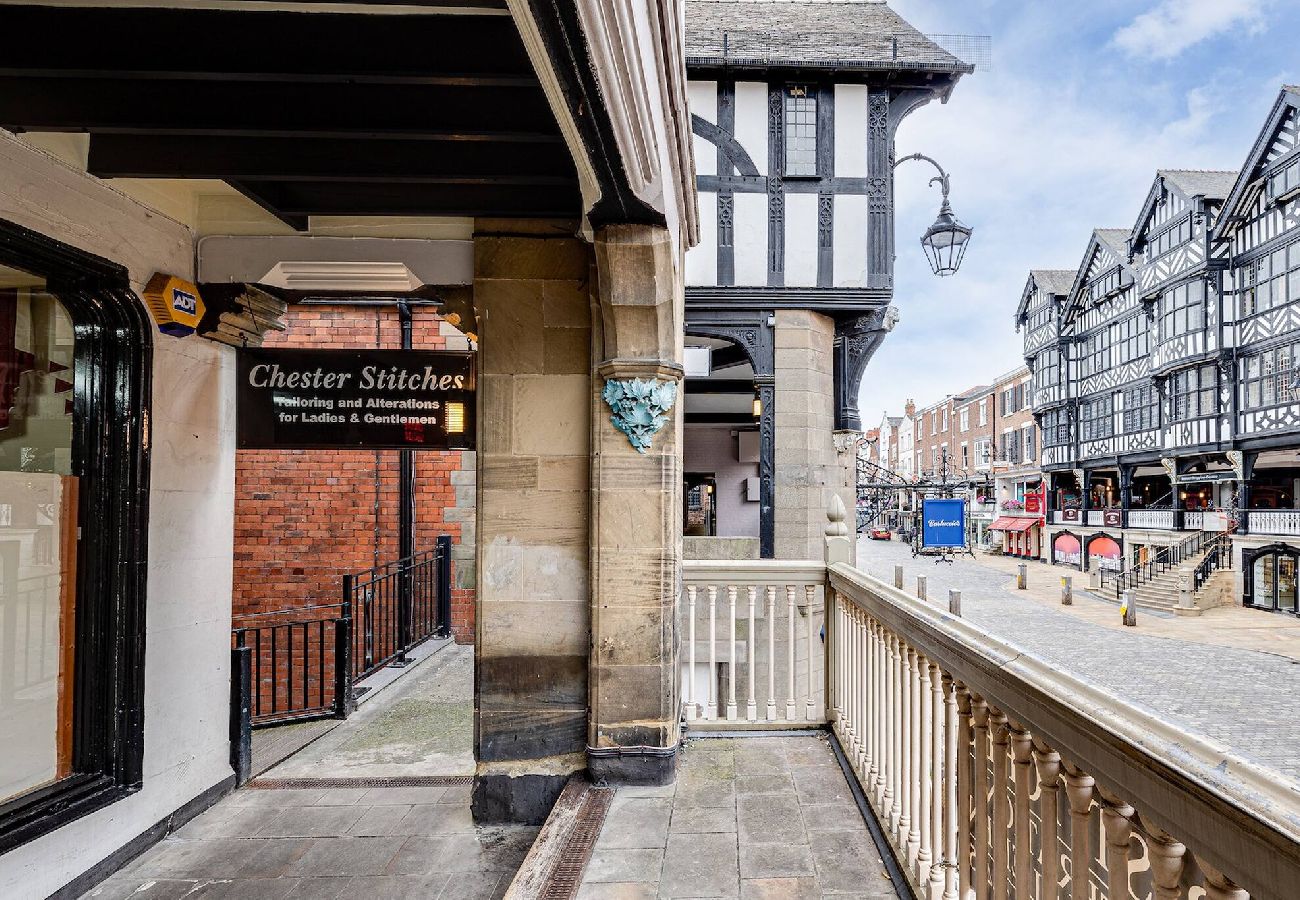 Apartment in Chester - Luxury 2Bed Apt in the Heart of Chester