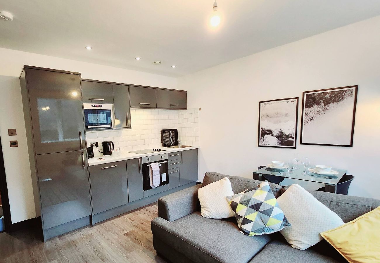 Apartment in Liverpool - Remarkable 1Bed Apartment in Central Liverpool