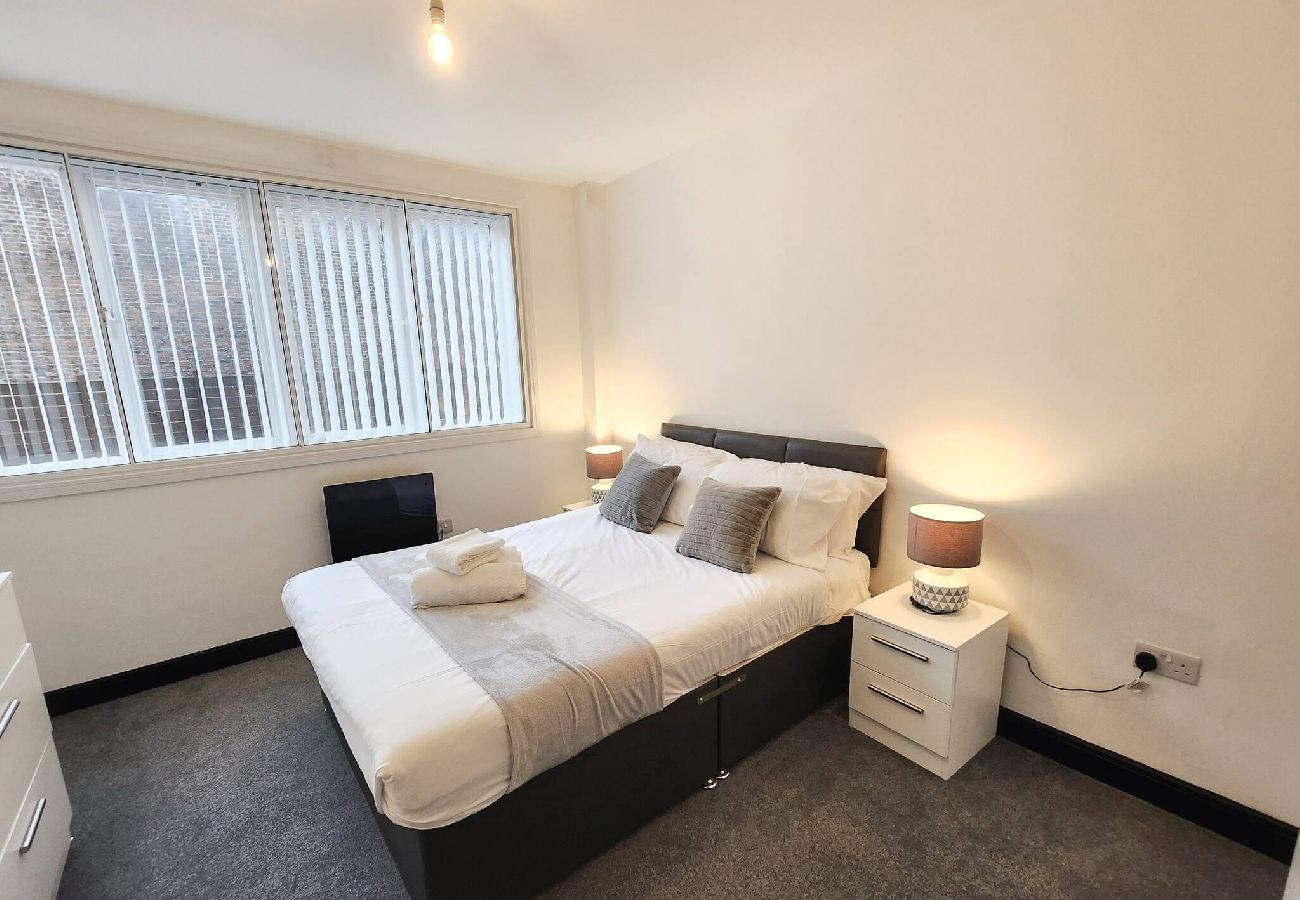 Apartment in Liverpool - Remarkable 1Bed Apartment in Central Liverpool