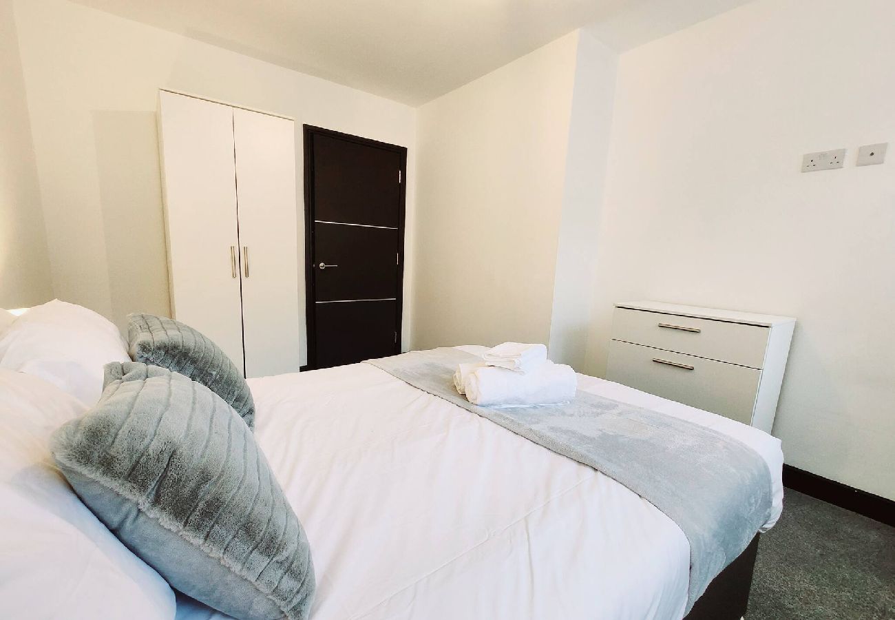 Apartment in Liverpool - Remarkable 1Bed Apartment in Central Liverpool