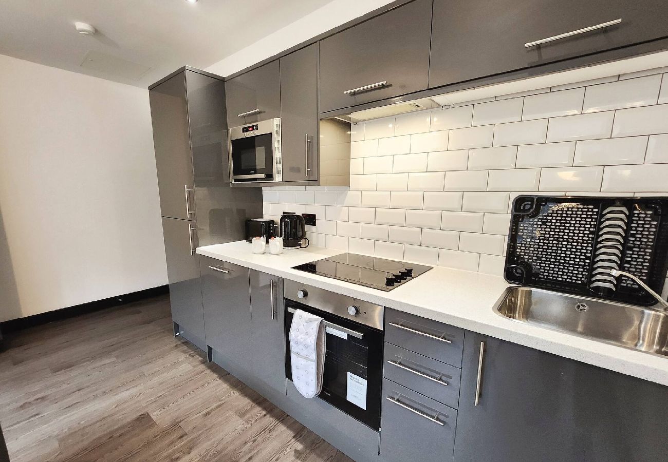 Apartment in Liverpool - Remarkable 1Bed Apartment in Central Liverpool