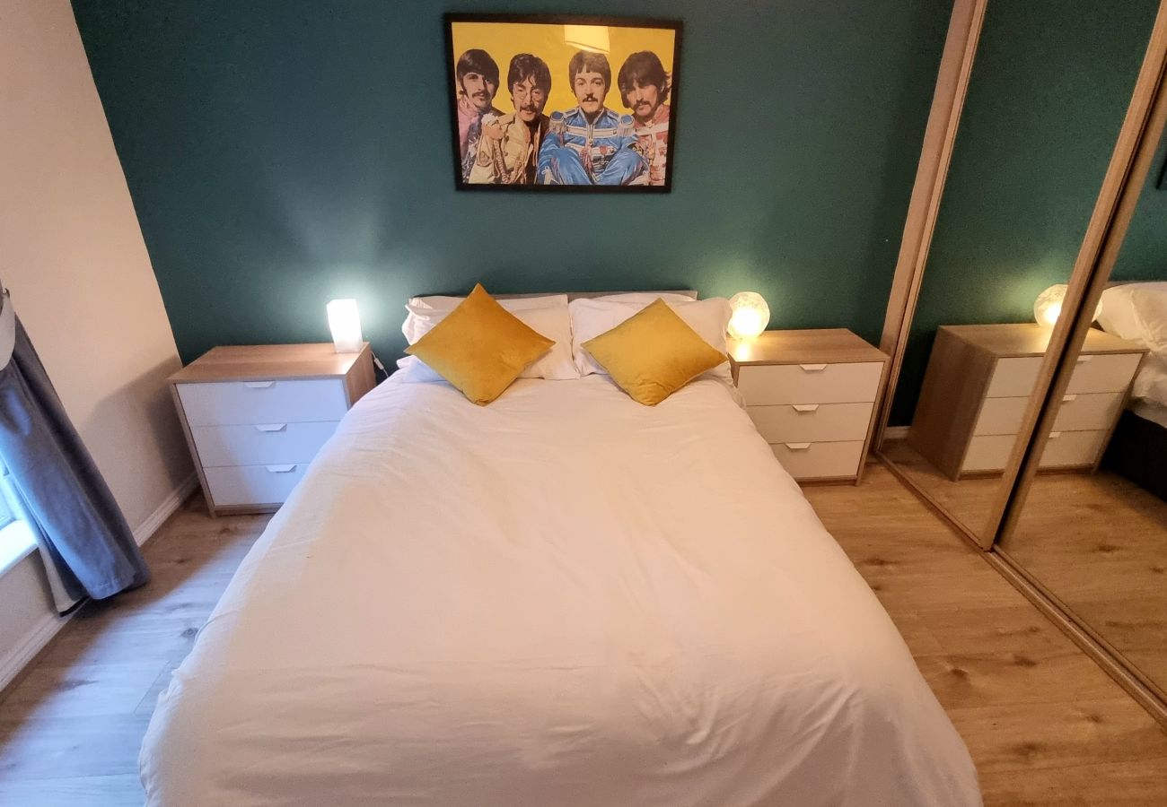 Apartment in Liverpool - Cosy 2BR Modern Apt with Free Parking