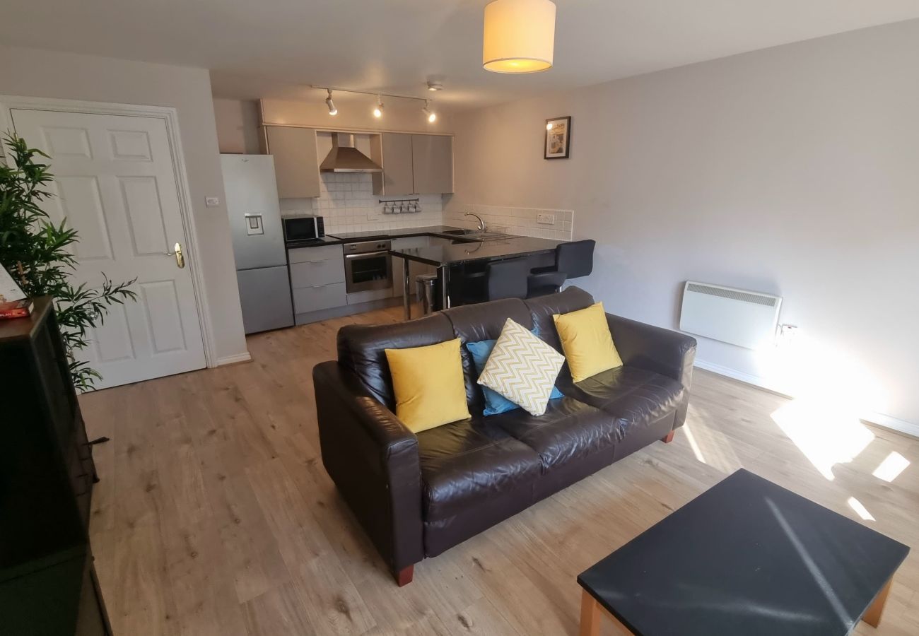 Apartment in Liverpool - Cosy 2BR Modern Apt with Free Parking