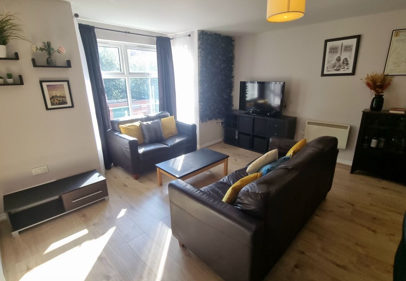 Apartment in Liverpool - Cosy 2BR Modern Apt with Free Parking