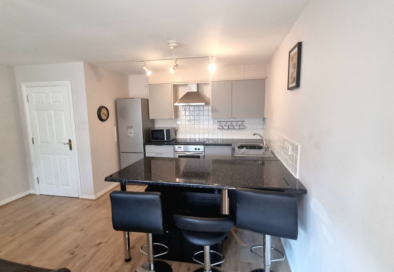 Apartment in Liverpool - Cosy 2BR Modern Apt with Free Parking