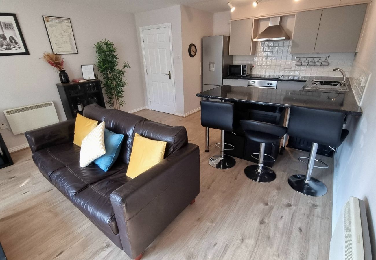 Apartment in Liverpool - Cosy 2BR Modern Apt with Free Parking