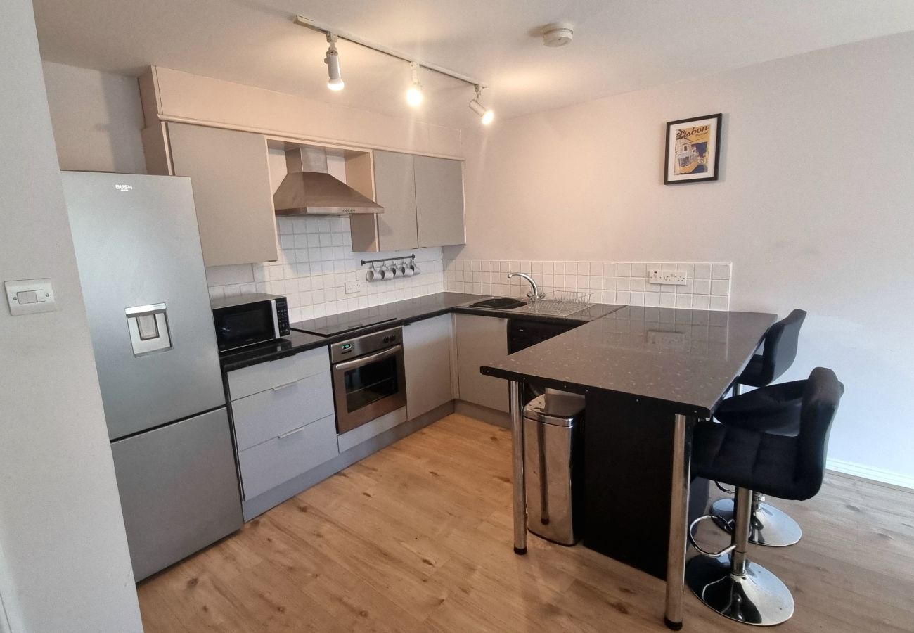 Apartment in Liverpool - Cosy 2BR Modern Apt with Free Parking