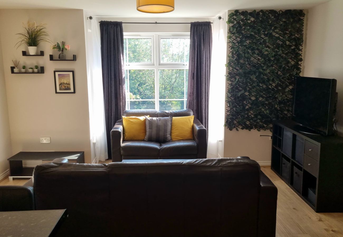 Apartment in Liverpool - Cosy 2BR Modern Apt with Free Parking