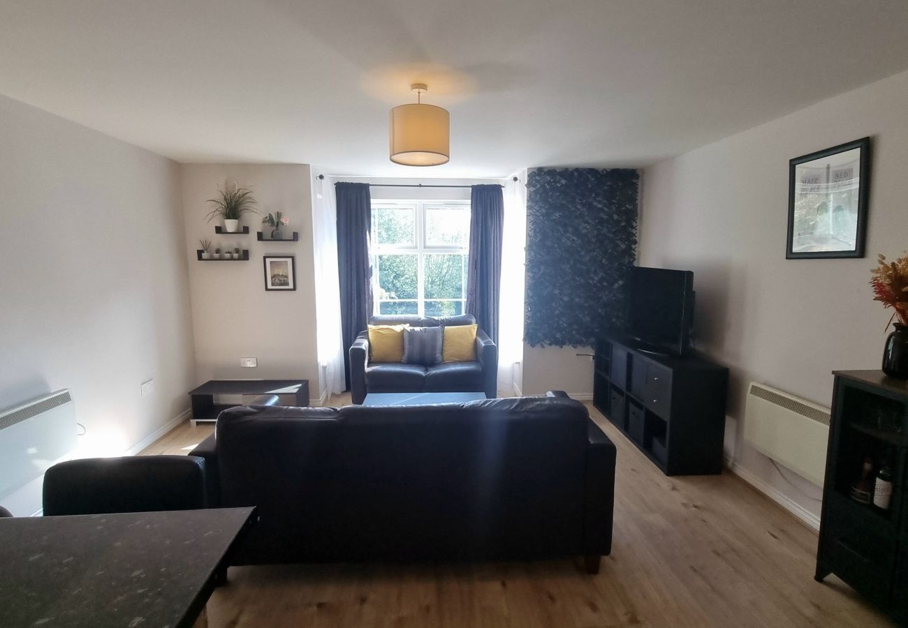 Apartment in Liverpool - Cosy 2BR Modern Apt with Free Parking