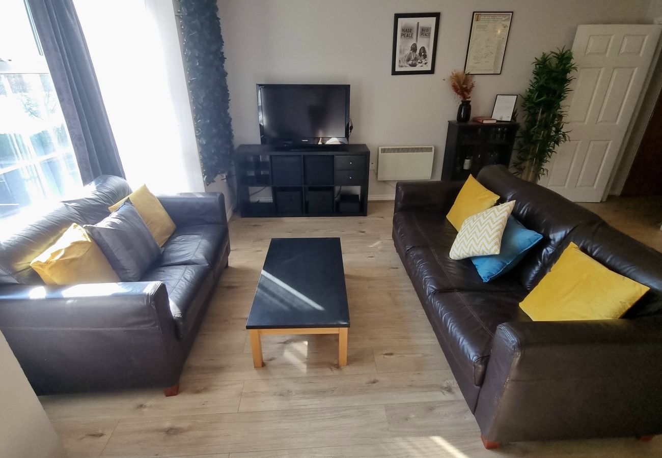 Apartment in Liverpool - Cosy 2BR Modern Apt with Free Parking