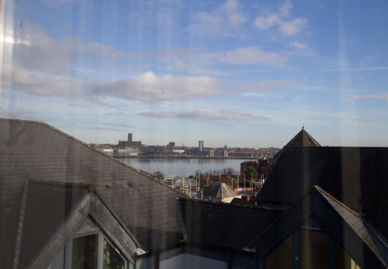 Apartment in Birkenhead - Modern Stylish 1Bed Apartment in Birkenhead