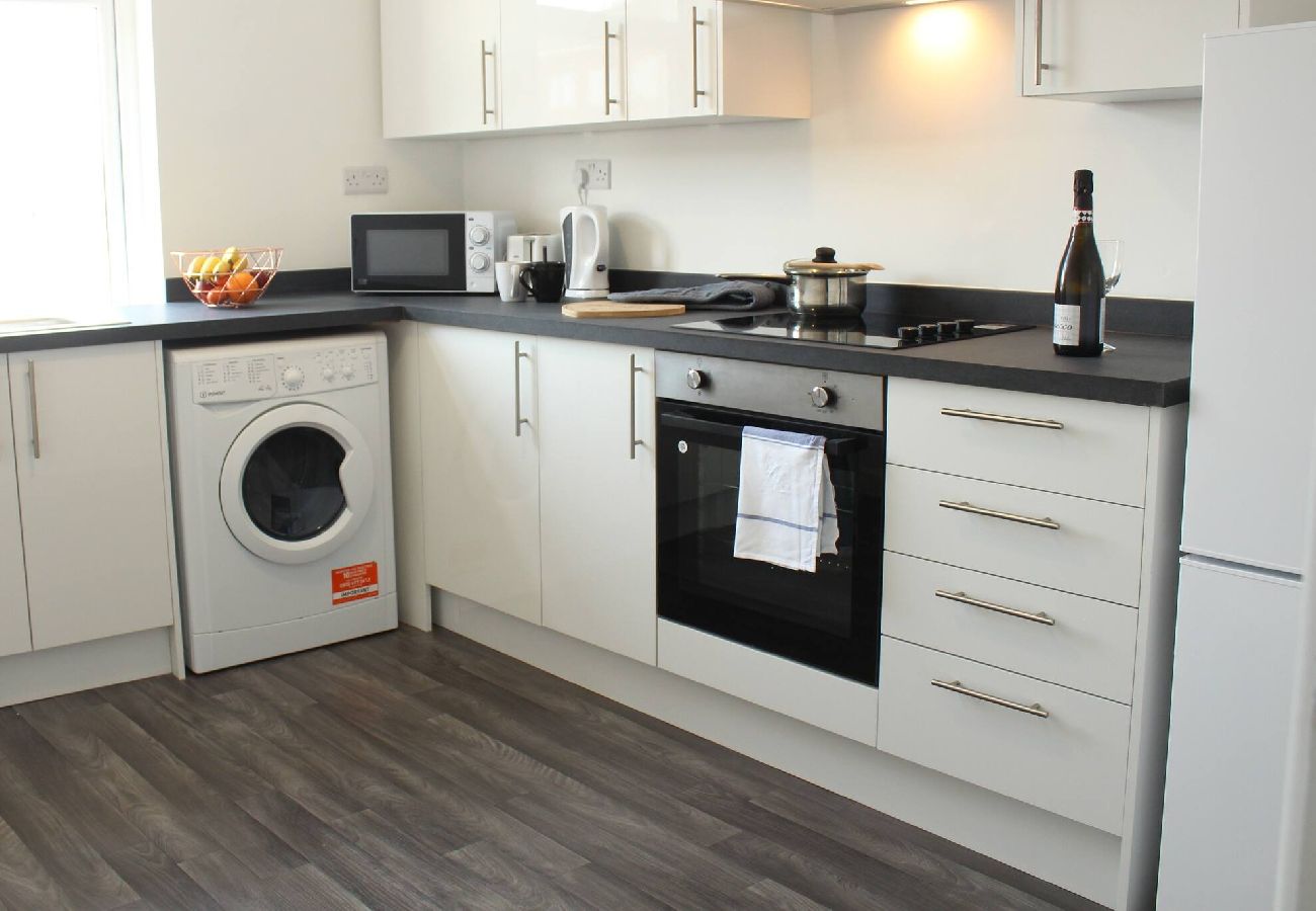 Apartment in Heywood - Stylish 1BR Apartment in the Heart of Heywood