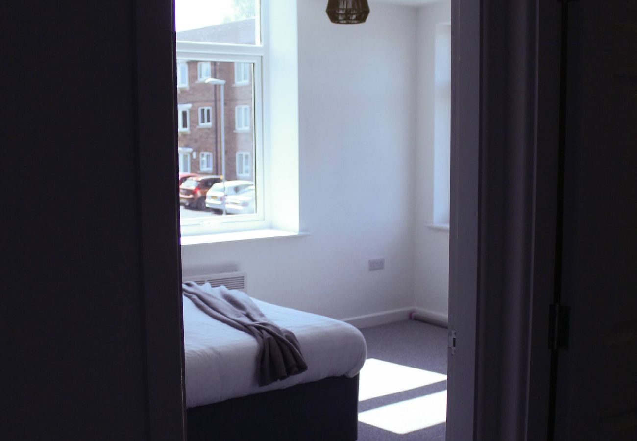 Apartment in Heywood - Modern & Stylish 1BR Apt in Central Heywood