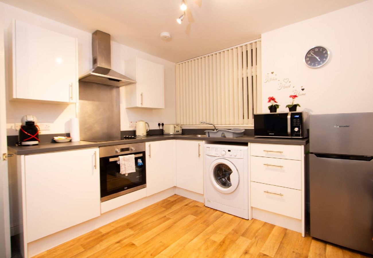 House in Nottingham - Cosy 2BR Apartment in Nottingham