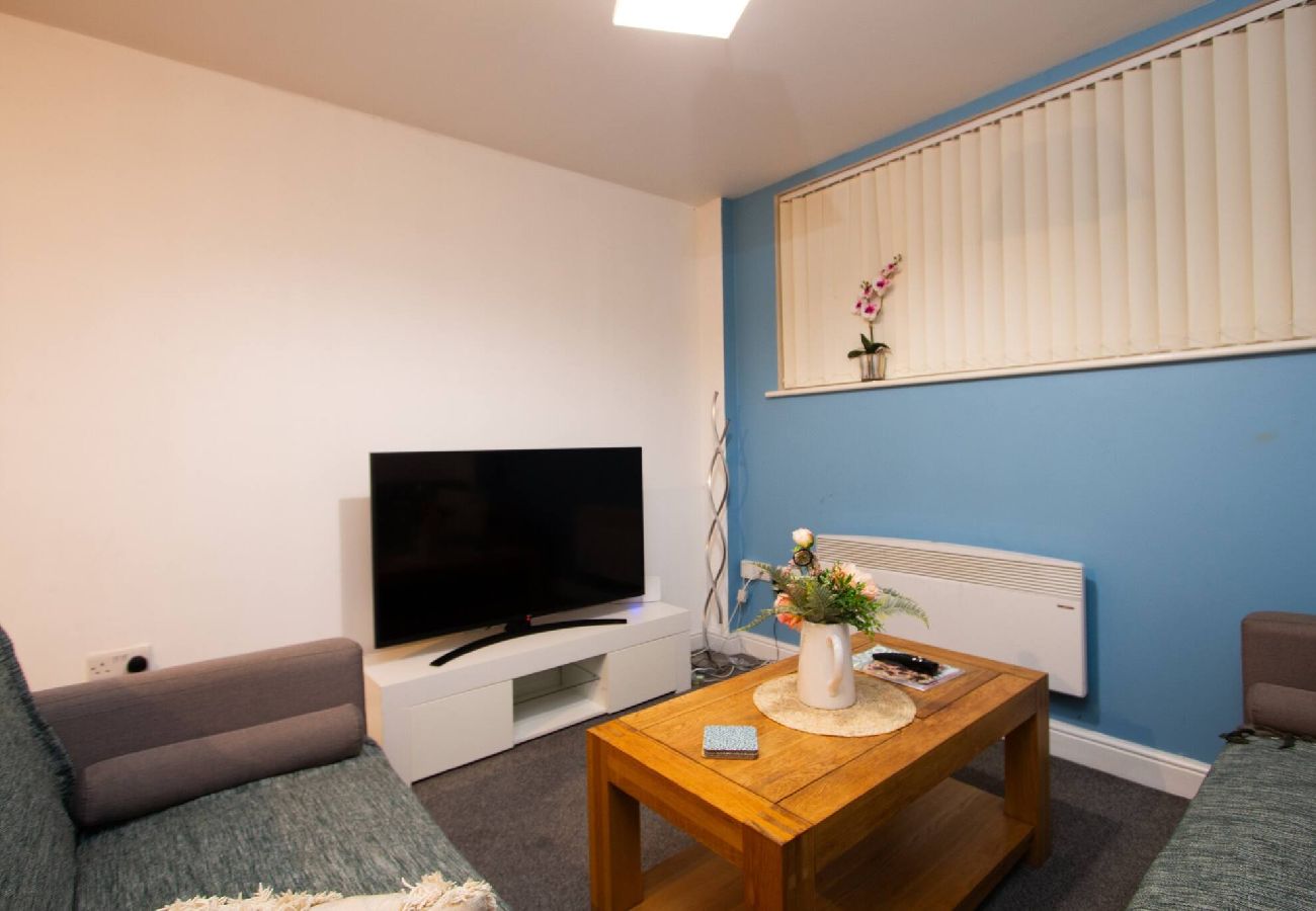 House in Nottingham - Cosy 2BR Apartment in Nottingham