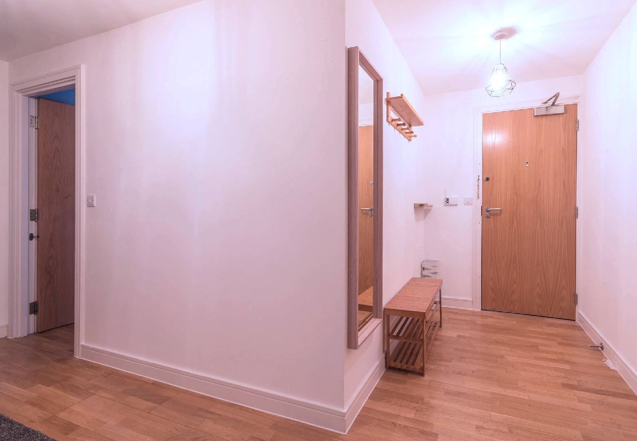 Apartment in Manchester - Homely 2Bed Hideout in City Centre