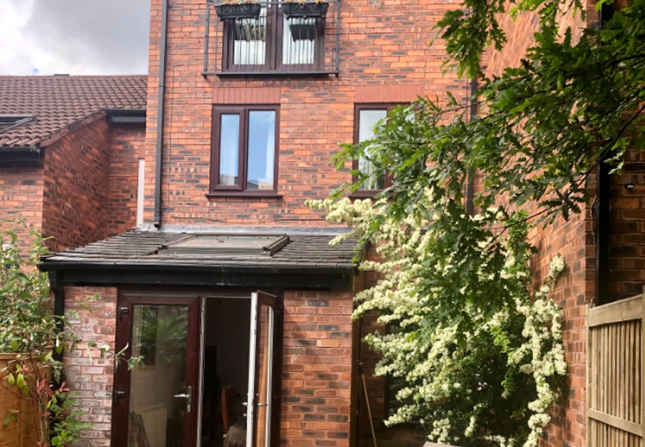 House in Manchester - Beautiful West Didsbury 4BR Home