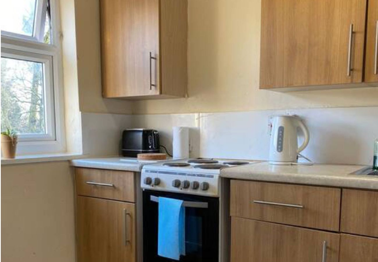 Apartment in Manchester - Centrally Located 1Bed Apt in Stretford