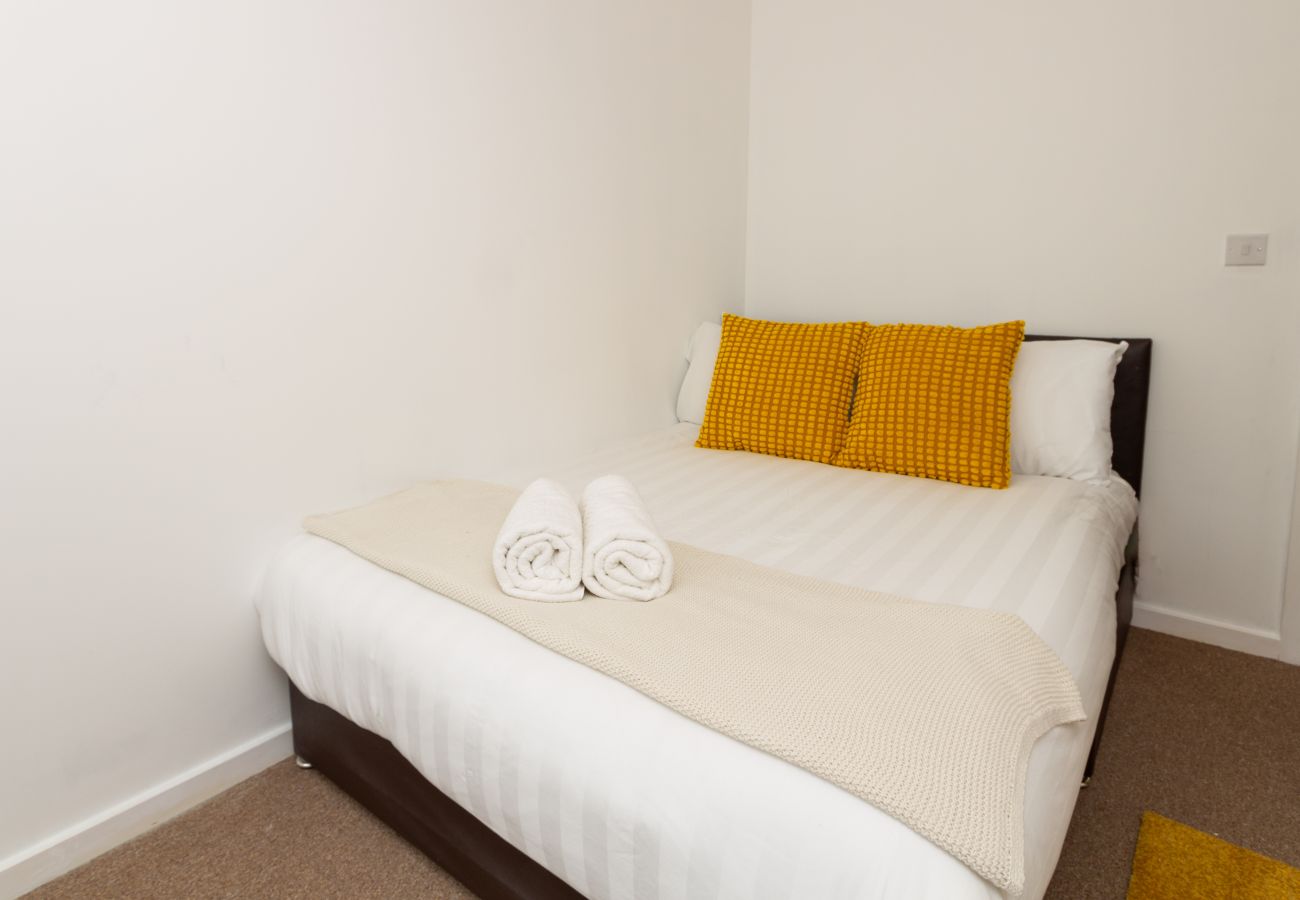 Apartment in Sheffield - Comfy Chic 2Bed Apt in the Heart of Sheffield