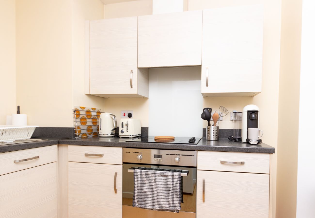 Apartment in Sheffield - Comfy Chic 2Bed Apt in the Heart of Sheffield