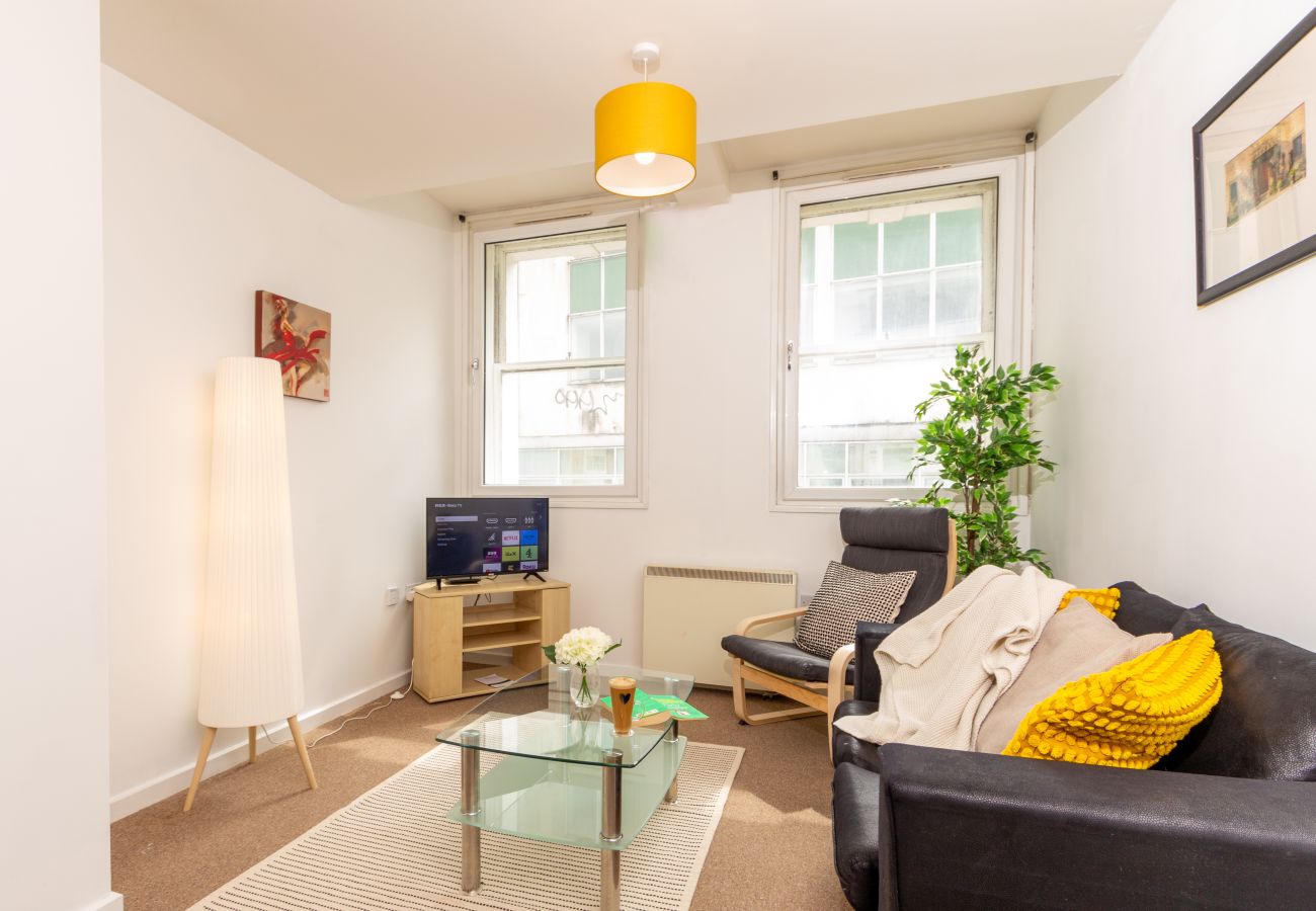 Apartment in Sheffield - Comfy Chic 2Bed Apt in the Heart of Sheffield