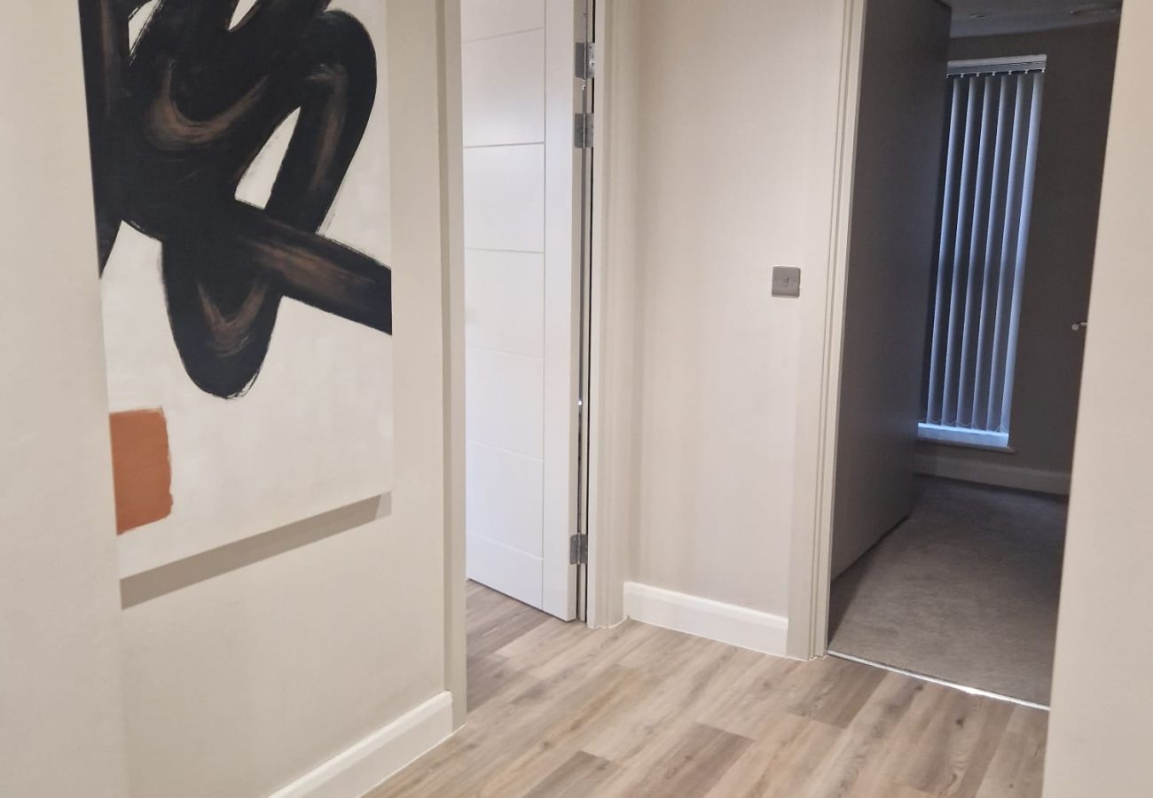 Apartment in Leeds - The City Centre Cosy 1Bed Apt in Leeds 