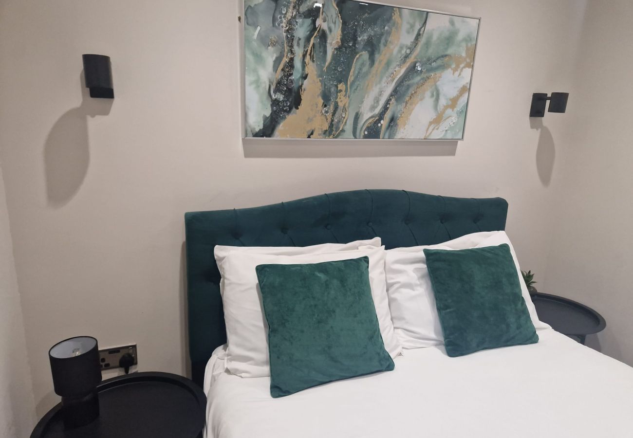 Apartment in Leeds - The City Centre Cosy 1Bed Apt in Leeds 