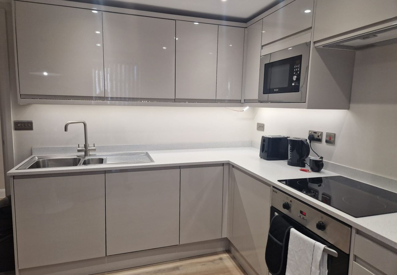 Apartment in Leeds - The City Centre Cosy 1Bed Apt in Leeds 