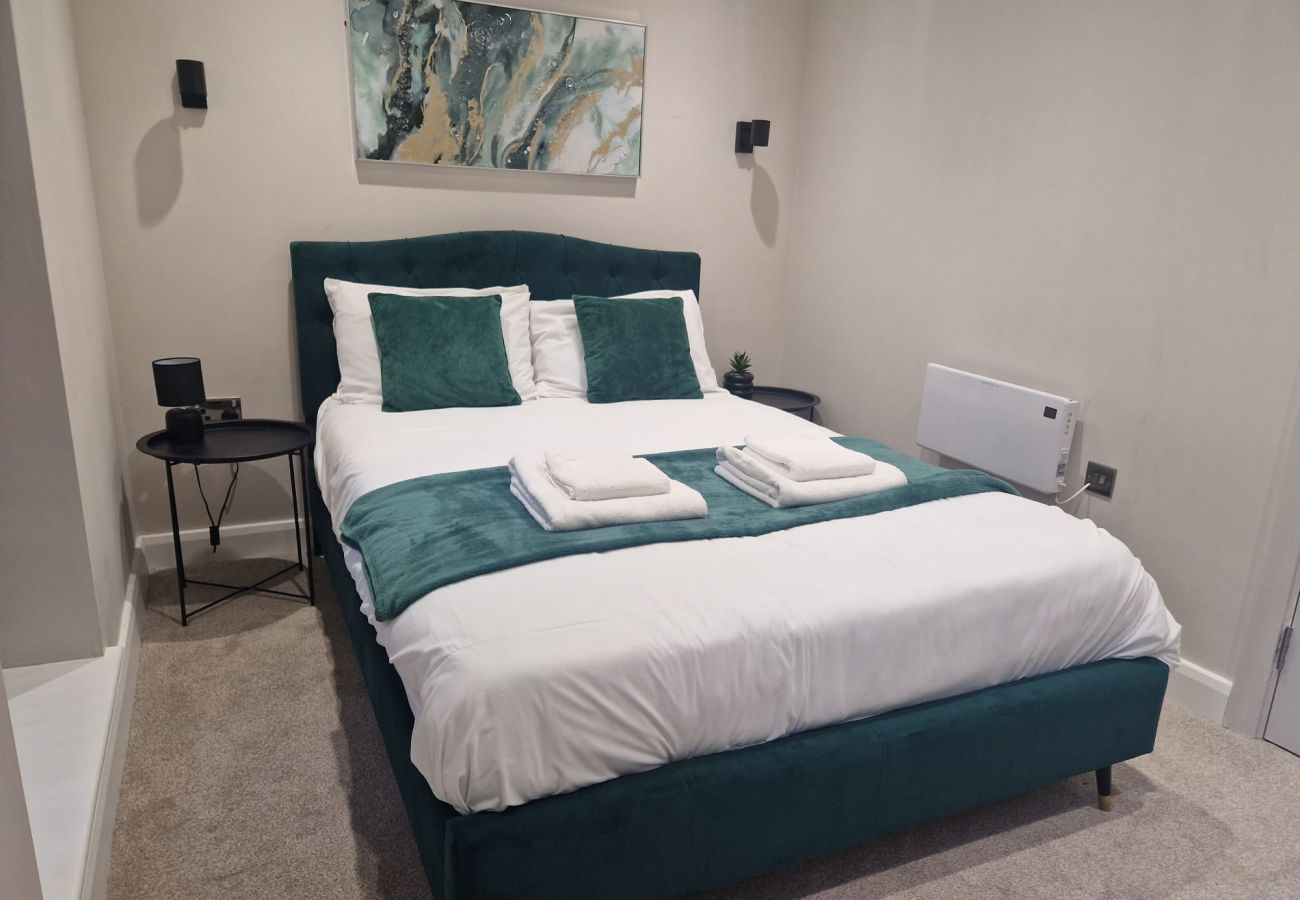 Apartment in Leeds - The City Centre Cosy 1Bed Apt in Leeds 