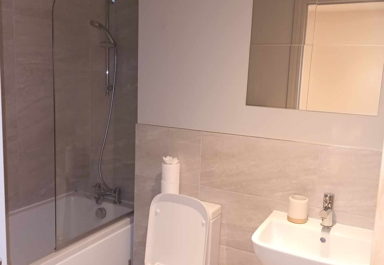 Apartment in Leeds - Chic 1Bed Apt in Leeds City Centre