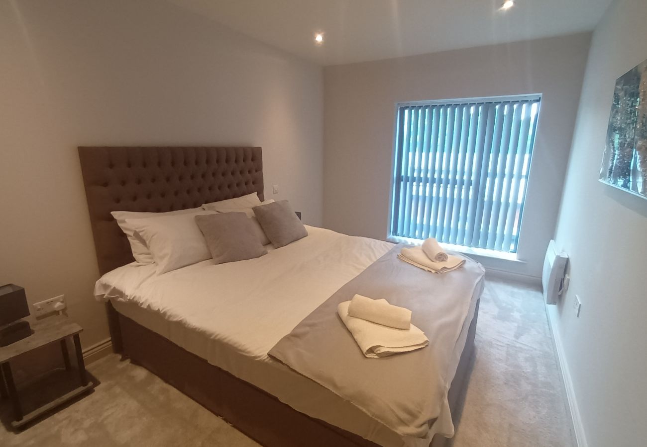 Apartment in Leeds - Chic 1Bed Apt in Leeds City Centre