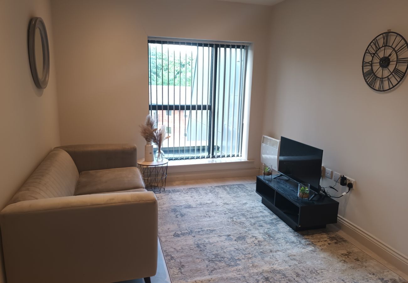 Apartment in Leeds - Chic 1Bed Apt in Leeds City Centre