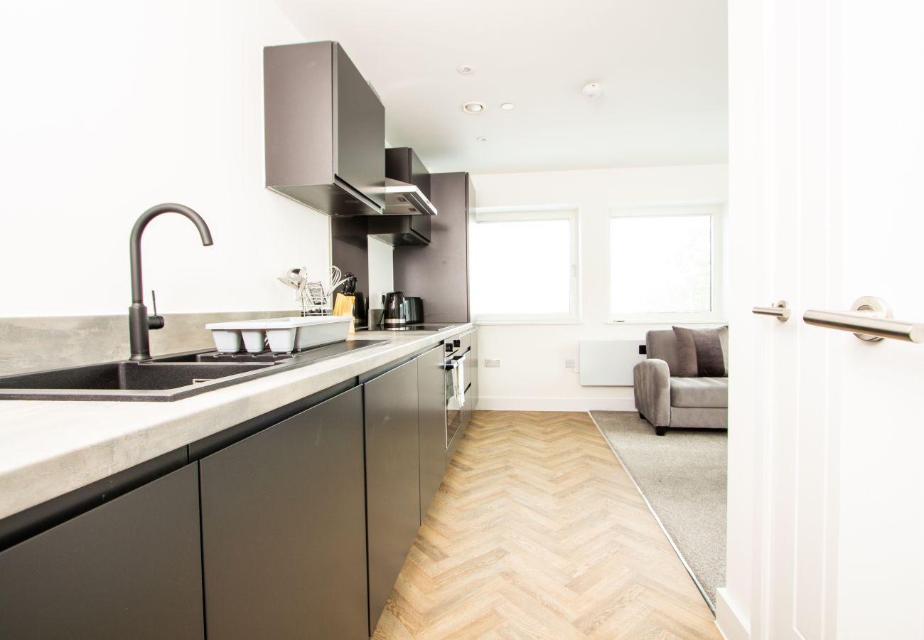 Apartment in Liverpool - Beautifully Styled 1Bed Apt in Liverpool