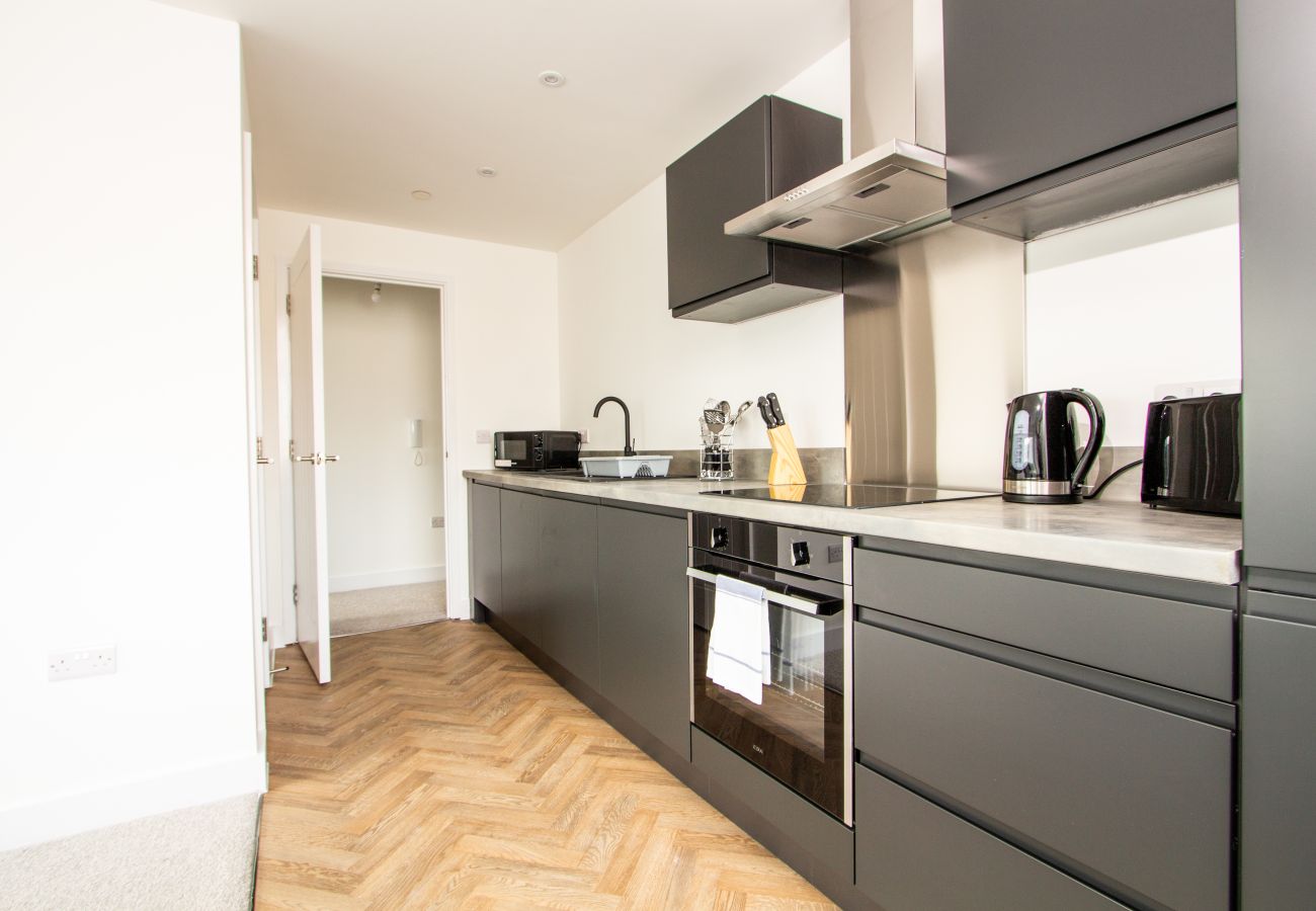 Apartment in Liverpool - Beautifully Styled 1Bed Apt in Liverpool