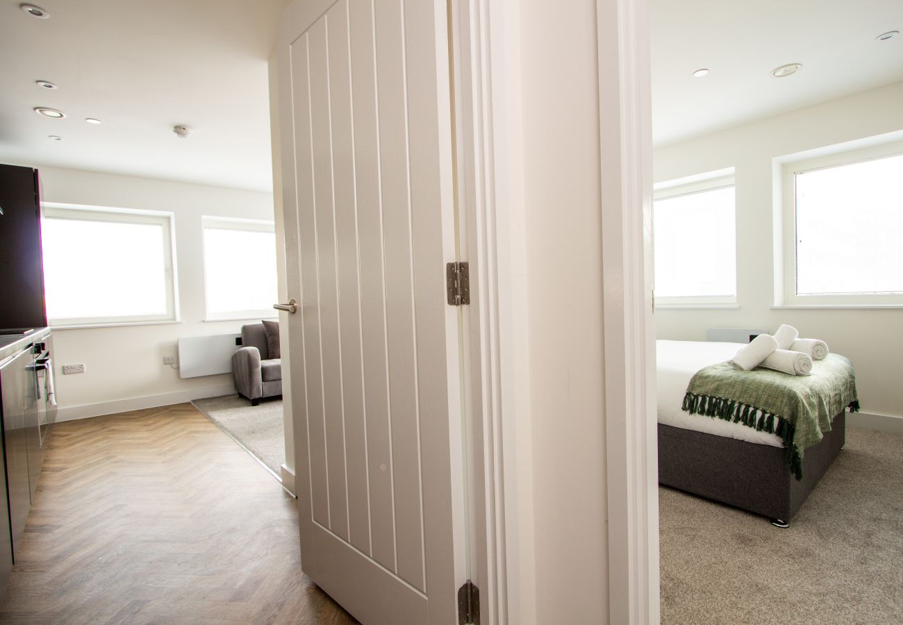 Apartment in Liverpool - Beautifully Styled 1Bed Apt in Liverpool