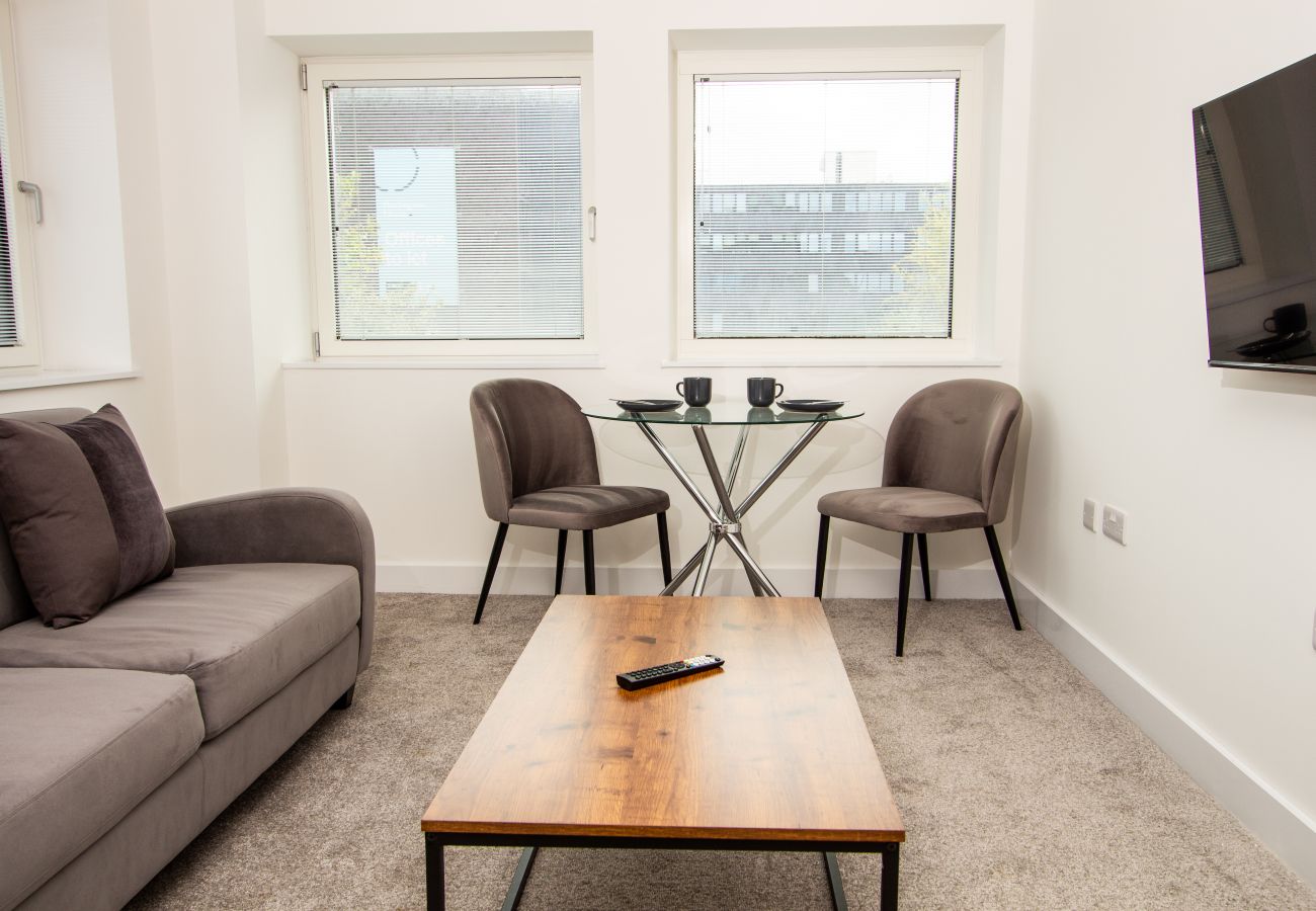 Apartment in Liverpool - Beautifully Styled 1Bed Apt in Liverpool