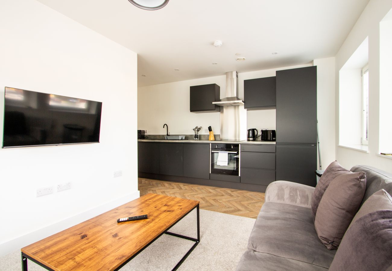 Apartment in Liverpool - Beautifully Styled 1Bed Apt in Liverpool