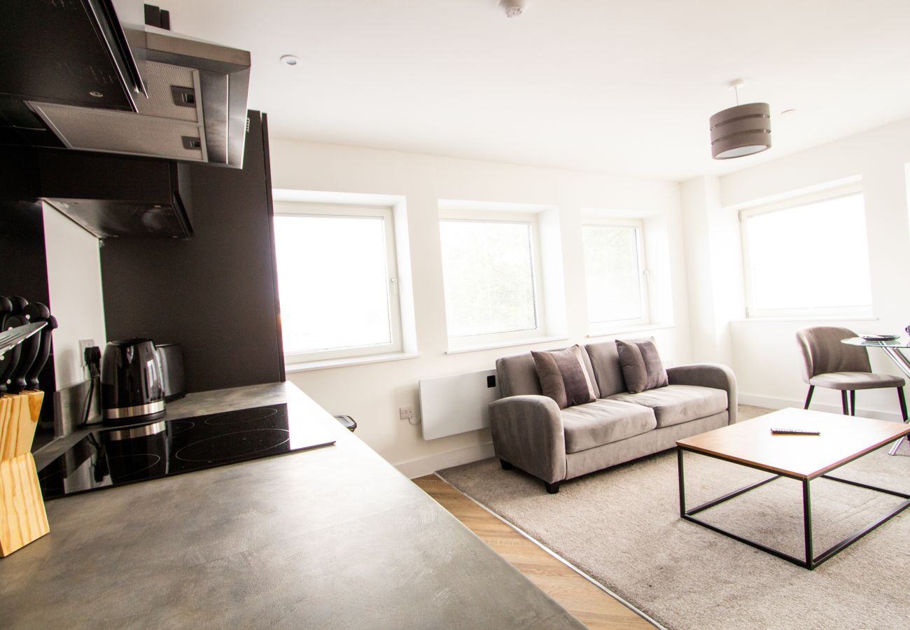 Apartment in Liverpool - Beautifully Styled 1Bed Apt in Liverpool