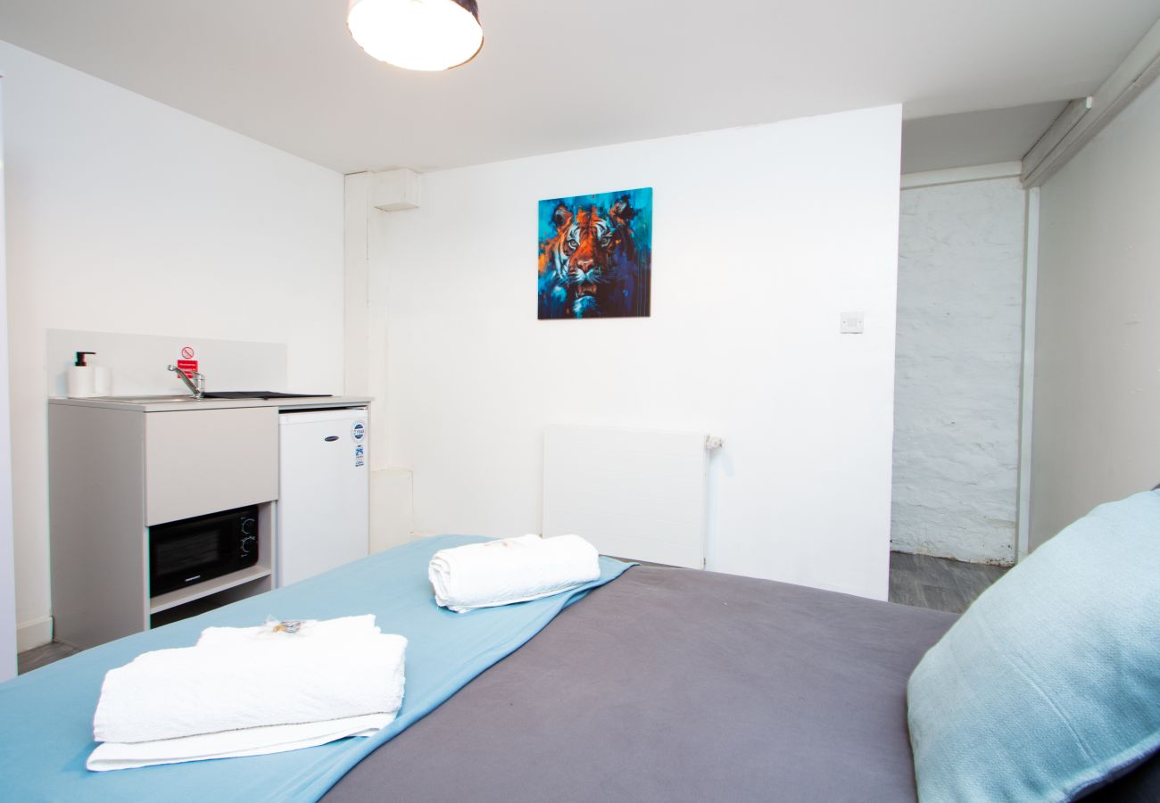 Rent by room in Sheffield - Suite 2: Stylish Private Room in a Shared House