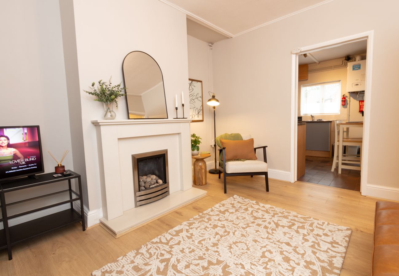 Apartment in Chester - Idyllic 1 Bed Apt in Beautiful Village of Chester 