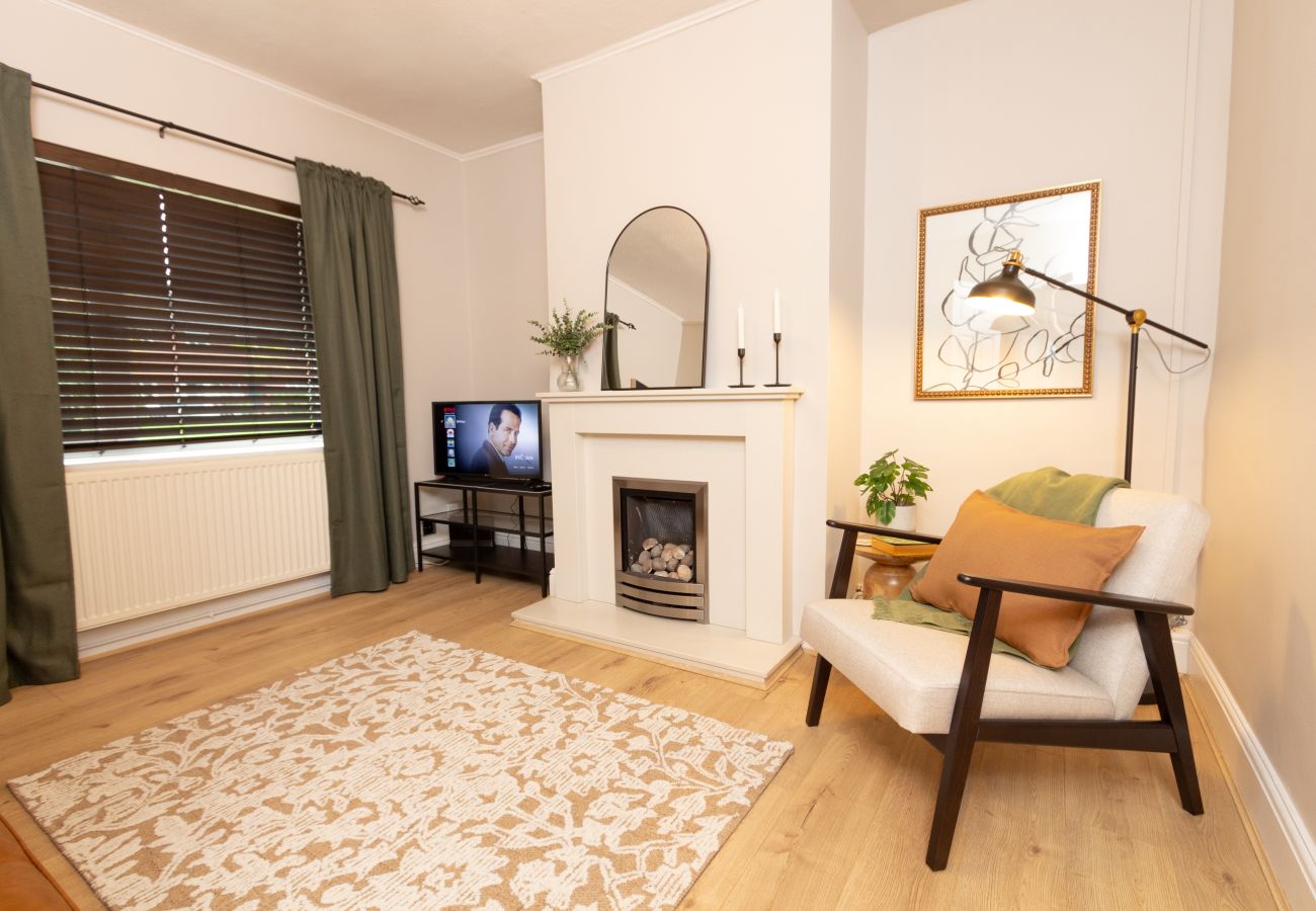 Apartment in Chester - Idyllic 1 Bed Apt in Beautiful Village of Chester 