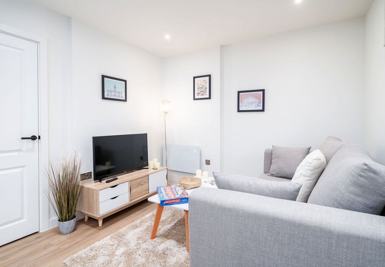 Apartment in Leeds - City Escape: 1 Bed Apt in Leeds CC