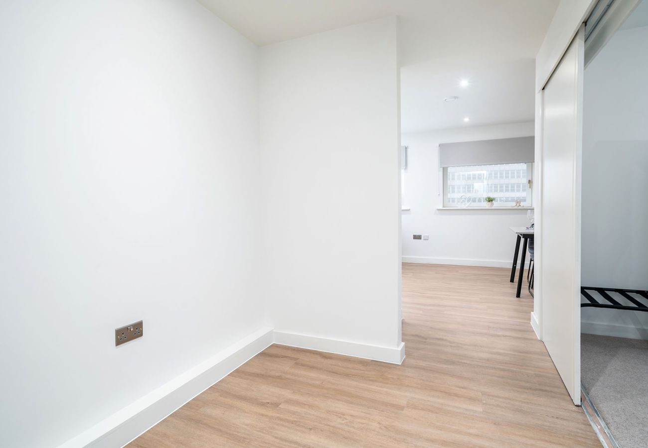 Apartment in Leeds - City Escape: 1 Bed Apt in Leeds CC