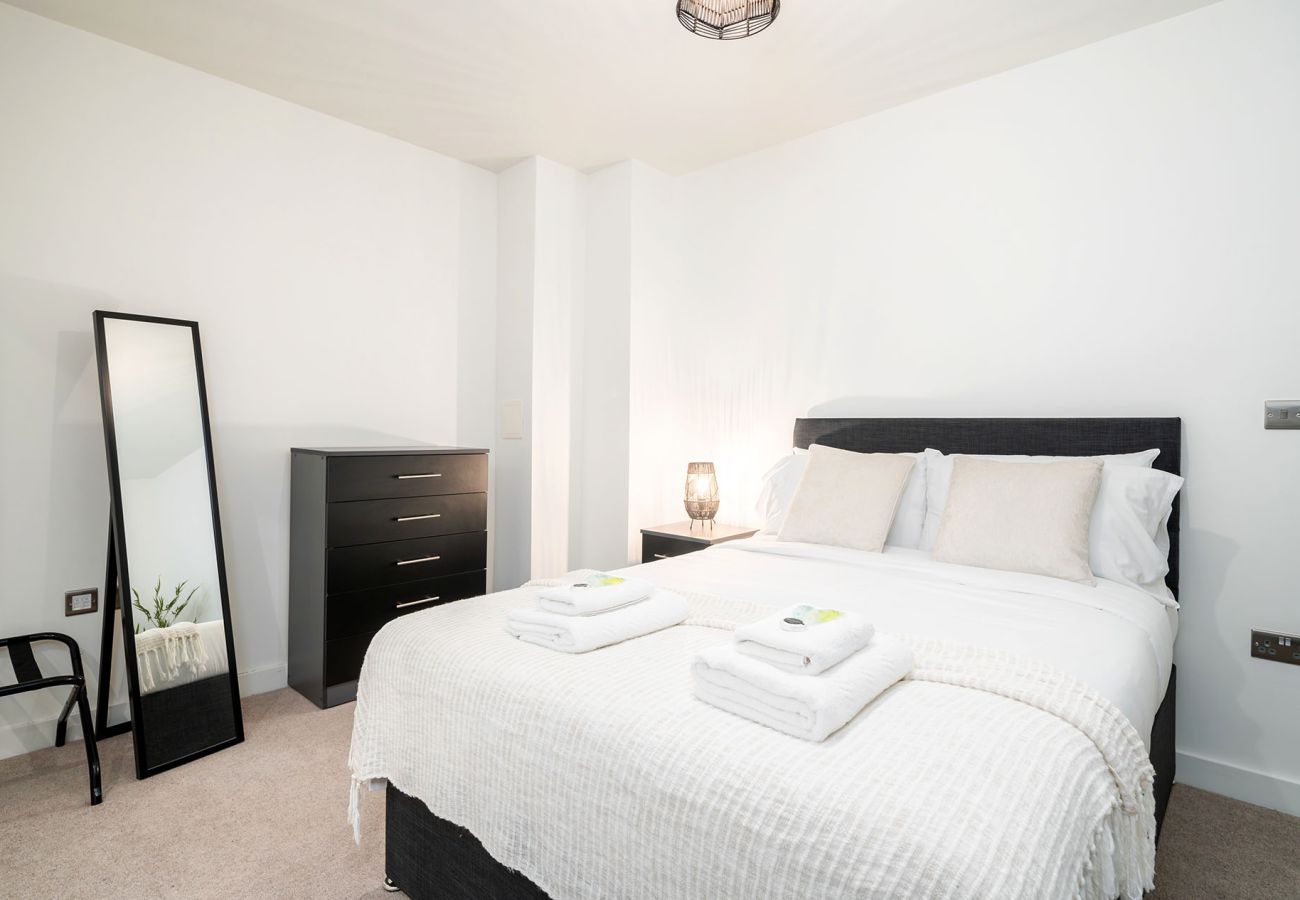 Apartment in Leeds - City Escape: 1 Bed Apt in Leeds CC