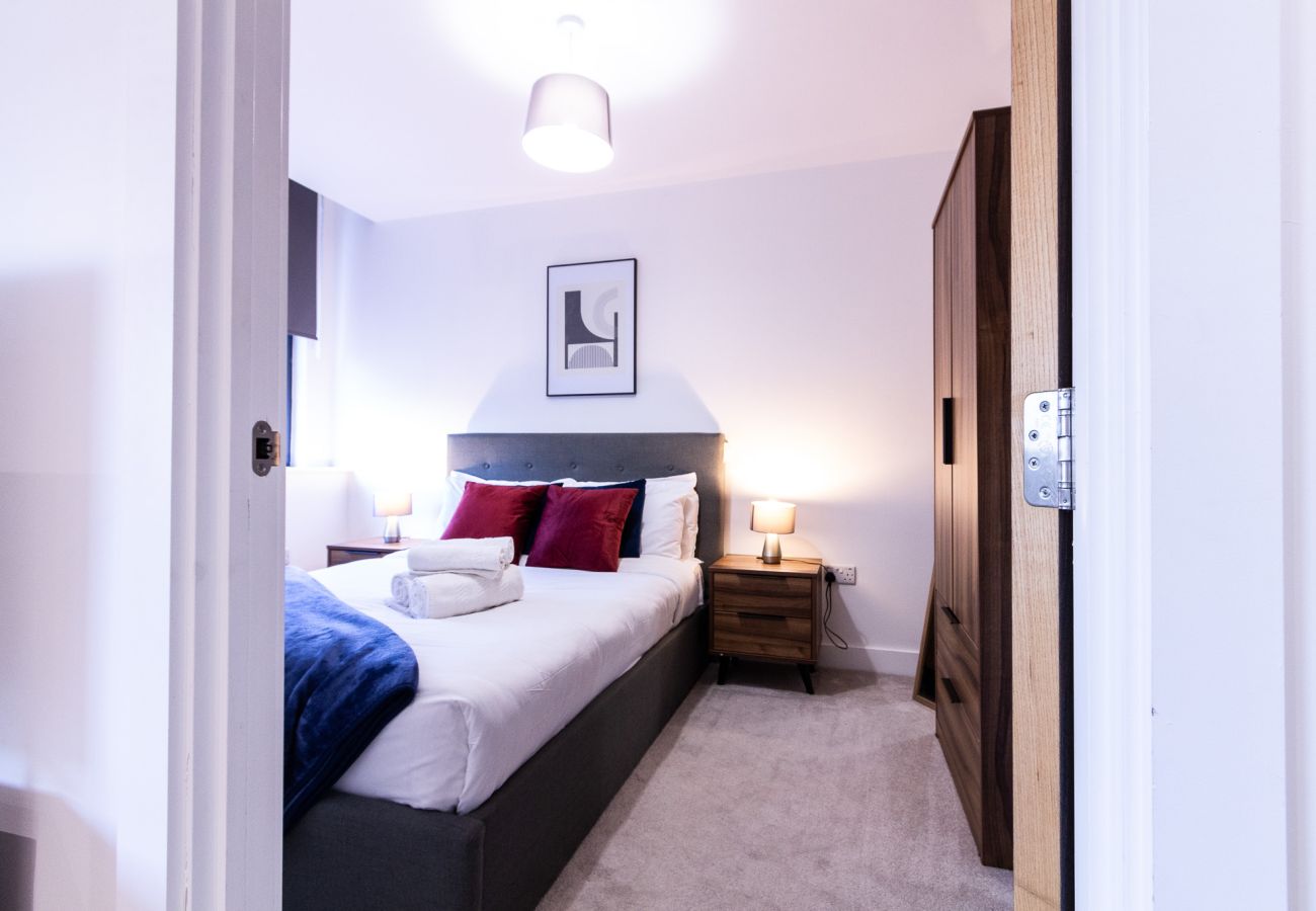 Apartment in Manchester - Trendy Apt in the Heart of MCR with Parking