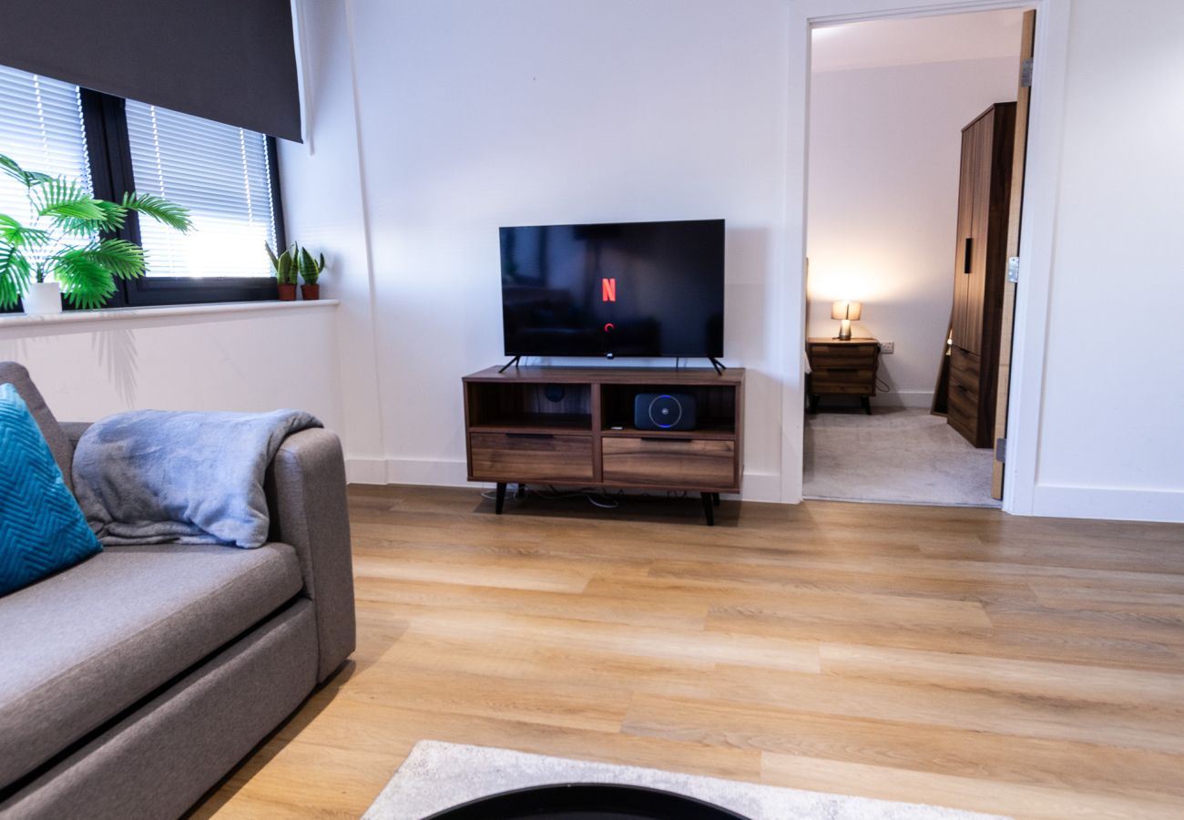 Apartment in Manchester - Trendy Apt in the Heart of MCR with Parking